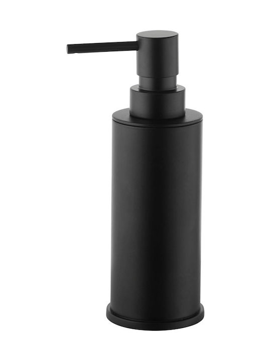 Bronze Art Spender Metallisch Schwarz