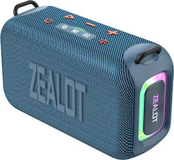 Zealot S85 Bluetooth Speaker 50W Blue
