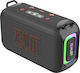 Zealot S85 Bluetooth-Lautsprecher 50W Schwarz