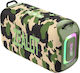 Zealot S85 Ηχείο Bluetooth 50W Camo