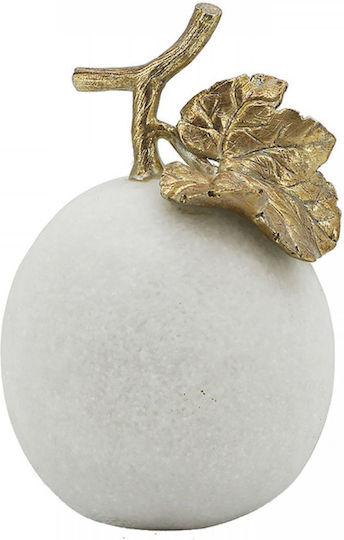 Zaros Decorative Grapefruit Gold 18cm Tm426