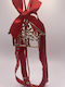 Hanging Lucky Charm Home Red 2026 1pcs