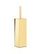 Bronze Art Inox Toilet Brush Gold