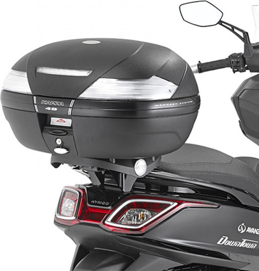 Kappa Rack Kymco Downtown Abs Tcs 125i 350i 15-24 Kr6107