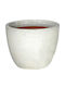 Fankon Flowers Planter White