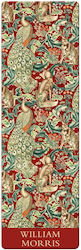 William Morris Rabbit Pattern Bookmark Fridolin