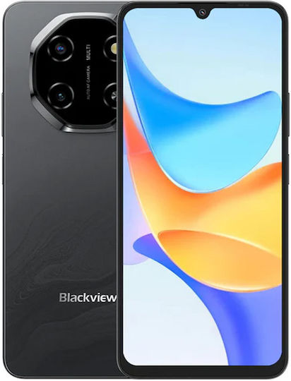 BlackView Shark 6 5G Dual SIM (8/128GB) Μαύρο