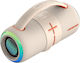 Hopestar H68 Bluetooth-Lautsprecher 50W Beige