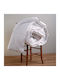 Melinen Πάπλωμα Μονό με Γέμιση Microfiber 160x240εκ. 200 200 GSM 6 togs