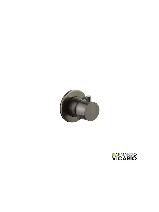 Armando Vicario Built-in Mixer & Diverter Set f...