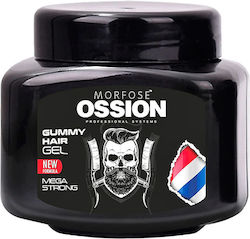 Morfose Red Gum Gel Μαλλιών 300ml Morfose Red Gum Gel Μαλλιών 300ml