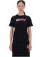 Logo Women's T-shirt Black
