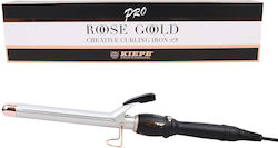 Kiepe Pro Rose Gold Ψαλίδι Μαλλιών για Μπούκλες Kiepe Pro Rose Gold Ψαλίδι Μαλλιών για Μπούκλες