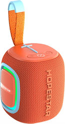 Hopestar P66 Ηχείο Bluetooth 5W Πορτοκαλί