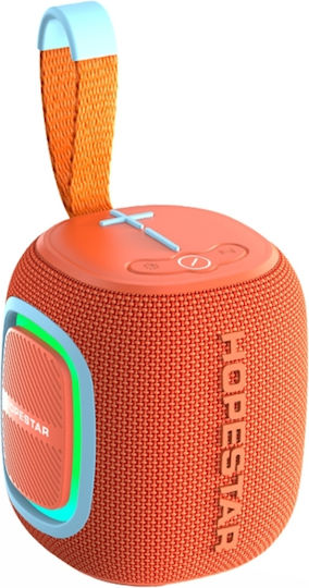 Hopestar P66 Bluetooth Speaker 5W Orange