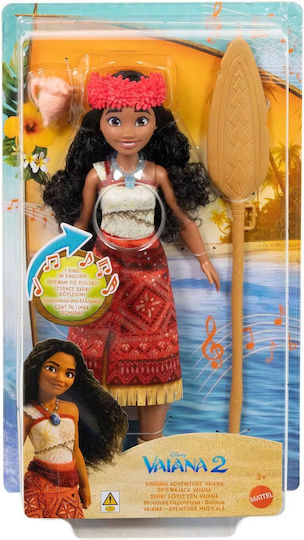 Disney Βαϊανα Κούκλα για 3+ Ετών