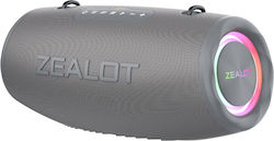Zealot S87 Bluetooth високоговорител 80W с живо...