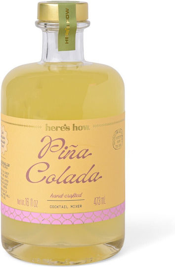 Pina Colada 0% 500ml