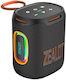 Zealot S122 Bluetooth Speaker 25W Black