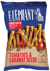 Pretzel με γεύση Τομάτα 80gr