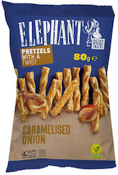 Pretzel με γεύση Κρεμμύδι 80gr