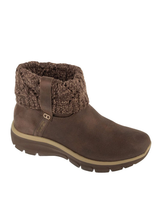 Skechers Easy Going Ghete Dama Maro