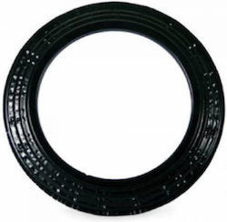 Rosettenkragen Emage Schwarz F150