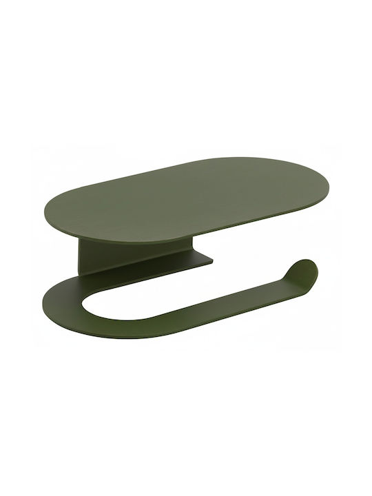 Bronze Art Wandmontiert Papierhalter Bronze