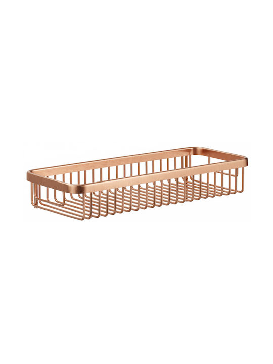 Bronze Art Σπογγοθήκη Inox Μπρονζέ