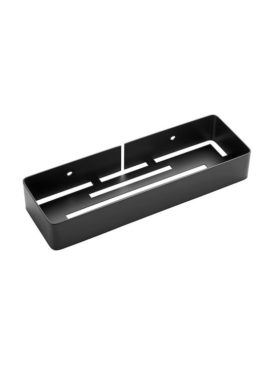Bronze Art Schwamm-Halter Schwarz