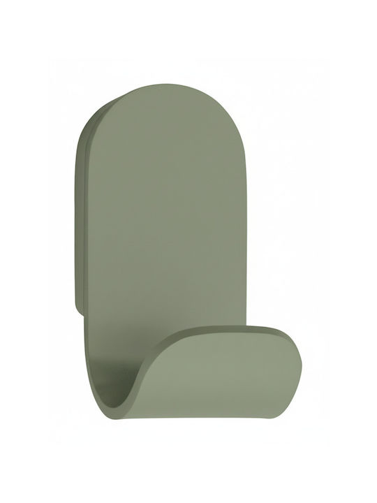 Bronze Art Single Wall-Mounted Bathroom Hook ​3...