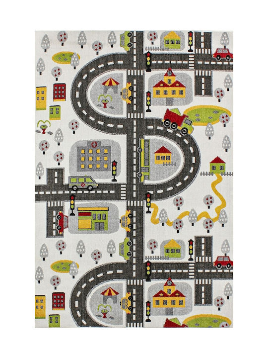 Conceptum Hypnose Kids Rug Alb 160x230cm