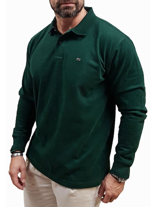 Visconti Polo Men's Short Sleeve Shirt Cypress ...
