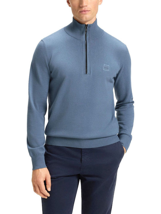 Boss Kanobix Bluse Raf Blue
