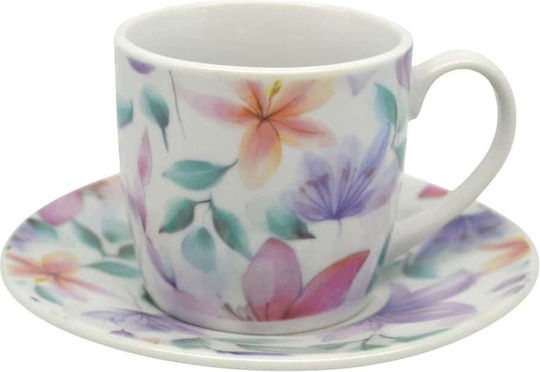 Ankor Set Tassen Kaffee 6Stücke