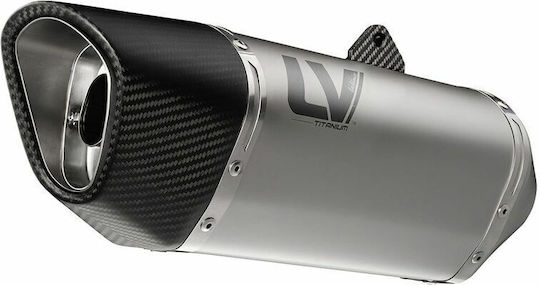 Leovince Крайна Тръба На Изпускателната Система Lv-14 R Конусна 15614t