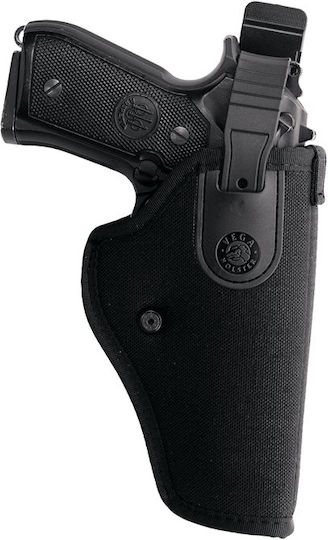 Vega Holster Cordura High Adaptation Holster Security Button Belt Large Auto
