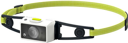 LedLenser Headlamp LED with Maximum Brightness 250lm Neo1r White