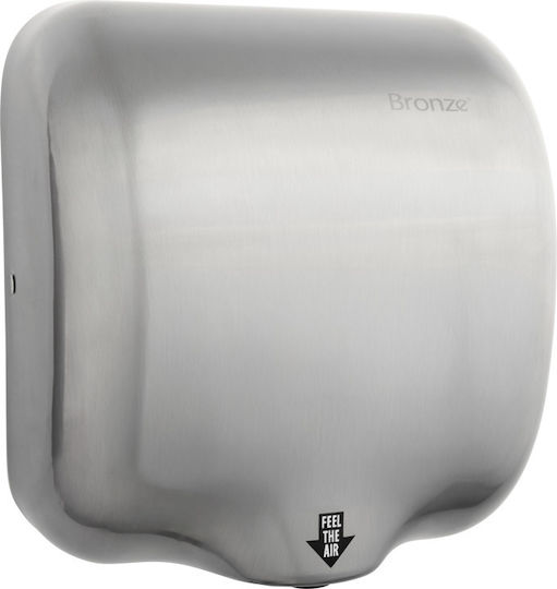 Bronze Art Plastic Hand Dryer with Sensor in Inox Color 92H8-11-J