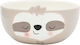 Winkee Baby Food Bowl made of Porcelain