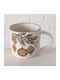 MSA Christmas Mug Ceramic D10cm.