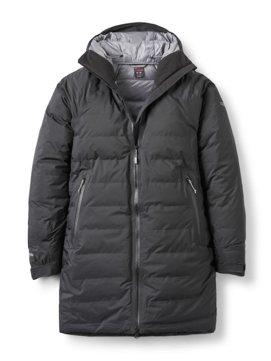 Rab Damen Puffer Jacke Wasserdicht für Winter S...