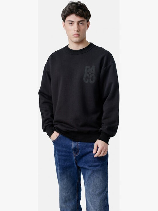 Paco & Co Суитшърт Black