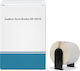 Label Maker Tape 30.48m x 29mm in White Color 1pcs