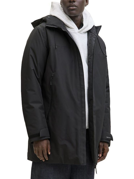 Jack & Jones Jacke Parka Black