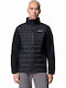 Hybrid Jacket Μπουφάν Black