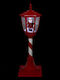 Christmas Electric Lantern 90x30cm