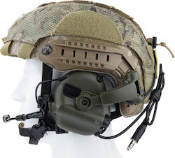 Opsmen Electronic Earmuffs with Band Opsmen Electronic Earmuffs with Band