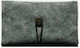Simona Tobacco Pouch With Snap Closure JEAN FADED