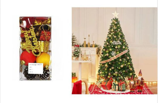 Spring Spring Christmas Ornament Wz-24273 Christmas Ornaments